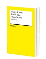 Cover von Kinder- und Hausmärchen. Märchen Nr. 1-200, Herkunftsnachweise, Nachwort
