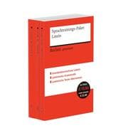 Cover von Sprachtrainings-Paket Latein. 3 Bände eingeschweißt