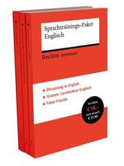 Cover von Sprachtrainings-Paket Englisch