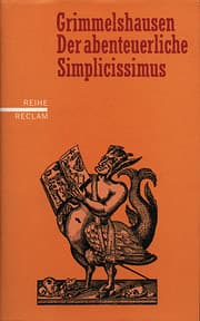Cover von Der abenteuerliche Simplicissimus