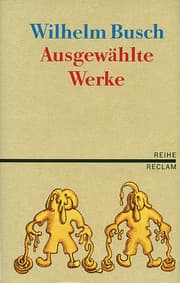 Cover von Ausgewählte Werke