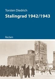Cover von Stalingrad 1942/43