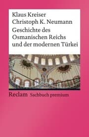 Cover von Geschichte des Osmanischen Reichs und der modernen Türkei