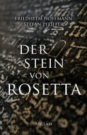 Cover von Der Stein von Rosetta