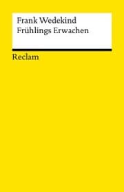 Cover von Frühlings Erwachen