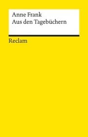 Cover von Aus den Tagebüchern