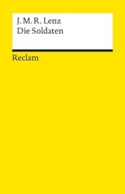 Cover von Die Soldaten. Eine Komödie