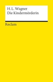 Cover von Die Kindermörderin