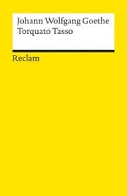 Cover von Torquato Tasso