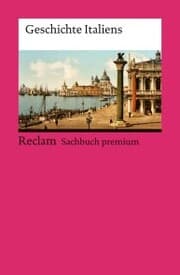 Cover von Geschichte Italiens
