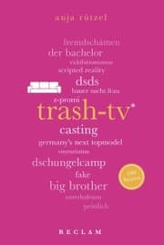 Cover von Trash-TV. 100 Seiten