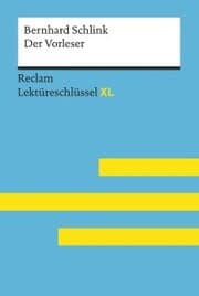 Cover von Der Vorleser von Bernhard Schlink