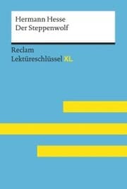 Cover von Der Steppenwolf von Hermann Hesse