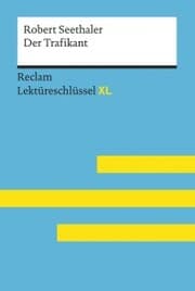 Cover von Der Trafikant von Robert Seethaler