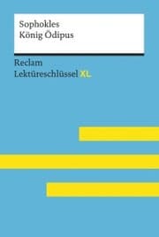 Cover von König Ödipus von Sophokles
