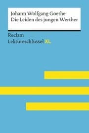 Cover von Die Leiden des jungen Werther von Johann Wolfgang Goethe
