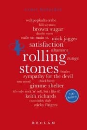 Cover von Rolling Stones. 100 Seiten