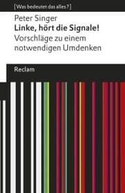 Cover von Linke, hört die Signale!