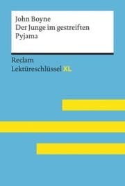 Cover von Der Junge im gestreiften Pyjama von John Boyne