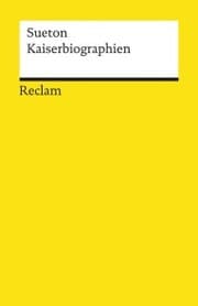Cover von Kaiserbiographien