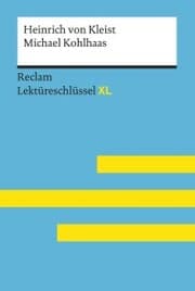 Cover von Michael Kohlhaas von Heinrich von Kleist