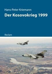 Cover von Der Kosovokrieg 1999