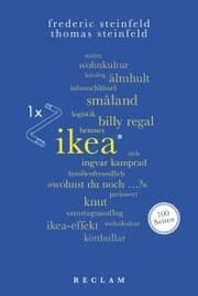 Cover von IKEA. 100 Seiten