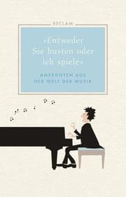 Cover von 'Entweder Sie husten oder ich spiele'