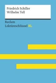 Cover von Wilhelm Tell von Friedrich Schiller
