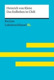 Cover von Das Erdbeben in Chili von Heinrich von Kleist
