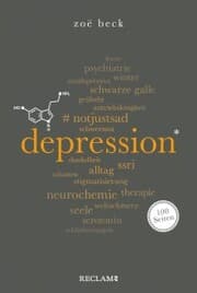Cover von Depression. 100 Seiten
