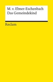 Cover von Das Gemeindekind