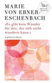 Cover von Es gibt kein Wunder für den, der sich nicht wundern kann