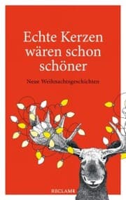 Cover von Echte Kerzen wären schon schöner