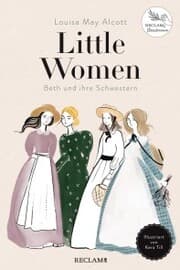 Cover von Little Women. Beth und ihre Schwestern