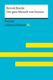 Cover von Der gute Mensch von Sezuan von Bertolt Brecht
