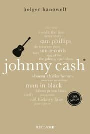 Cover von Johnny Cash. 100 Seiten