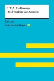 Cover von Das Fräulein von Scuderi von E.T.A. Hoffmann