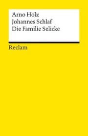 Cover von Die Familie Selicke