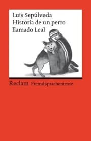 Cover von Historia de un perro llamado Leal