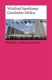 Cover von Geschichte Afrikas
