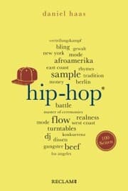 Cover von Hip-Hop. 100 Seiten