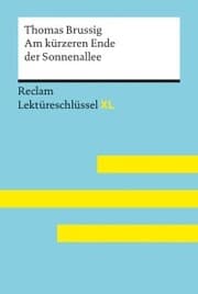 Cover von Am kürzeren Ende der Sonnenallee von Thomas Brussig