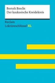 Cover von Der kaukasische Kreidekreis von Bertolt Brecht