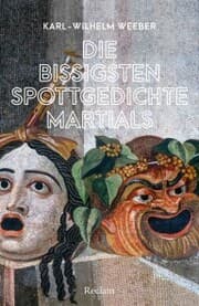Cover von Die bissigsten Spottgedichte Martials