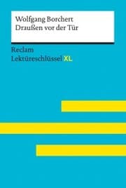 Cover von Draußen vor der Tür von Wolfgang Borchert
