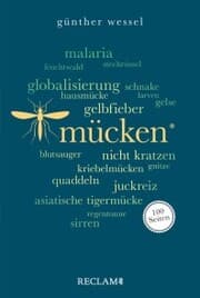 Cover von Mücken. 100 Seiten