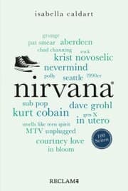Cover von Nirvana. 100 Seiten