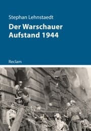 Cover von Der Warschauer Aufstand 1944
