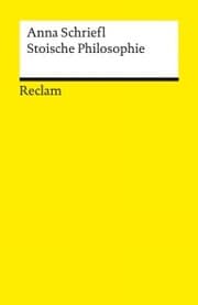Cover von Stoische Philosophie